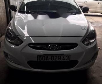 Hyundai Accent 2011 - Bán Hyundai Accent đời 2011, màu trắng, giá chỉ 345 triệu