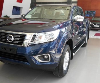 Nissan Navara EL 2018 - Bán xe Nissan Navara EL xanh 1 cầu tự động 2018, LH ngay: 0906.08.5251-Mr Hùng có xe giao ngay