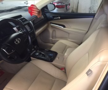 Toyota Camry 2.5G 2016 - Bán Toyota Camry 2.5G đời 2016, màu đen