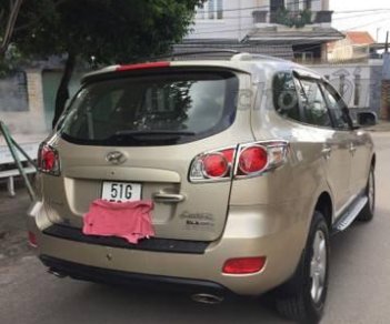 Hyundai Santa Fe 2008 - Cần bán xe Hyundai Santa Fe 2008 chính chủ, giá tốt