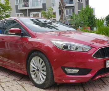 Ford Focus S 2018 - Bán xe Ford Focus S đời 2018, sản xuất 2018 màu đỏ