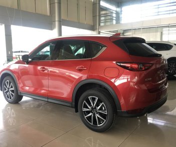 Mazda CX 5 2018 - Bán ô tô CX-5 2.0 All New 2018 màu đỏ mới đét, hỗ trợ trả góp 80% thủ tục nhanh gọn, LH 0987498724