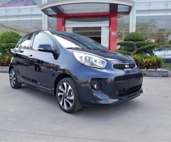 Kia Morning 2018 - Kia Morning 2018 – chỉ với 80 triệu nhận xe ngay, đặt cọc nhanh giảm ngay tiền mặt LH: 0949.820.072