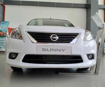 Nissan Sunny XV  2018 - Bán xe Nissan Sunny XV trắng số tự động-LH ngay Mr Hùng: 0906.08.5251 để có giá tốt nhất