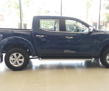 Nissan Navara EL 2018 - Bán xe Nissan Navara EL xanh 1 cầu tự động 2018, LH ngay: 0906.08.5251-Mr Hùng có xe giao ngay