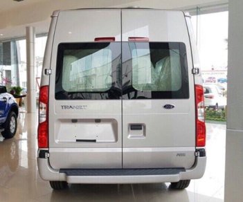 Ford Transit 2018 - Bán Ford Transit 2018 hoàn toàn mới, màu bạc tại Yên Bái LH 0978212288