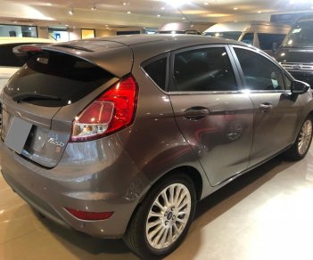 Ford Fiesta 1.5L Sport 2018 - Bán ô tô Ford Fiesta 1.5L Sport đời 2018, trả trước 149 triệu lấy xe ngay