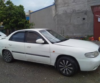 Daewoo Nubira 1998 - Cần bán gấp Daewoo Nubira đời 1998, màu trắng, nhập khẩu nguyên chiếc, giá tốt 28 triệu