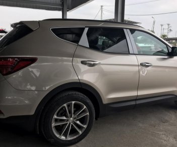 Hyundai Santa Fe 2018 - Bán Hyundai Santa Fe 2018 - Hyundai Giải Phóng, KM cực cao, hỗ trợ trả góp LH để ép giá: 0989278111