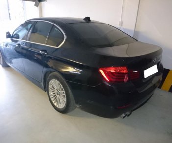 BMW 5 Series 2013 - BMW 520i sản xuất 2013 màu đen cực đẹp