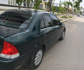 Ford Laser 2001 - Cần bán Ford Laser năm 2001, màu xanh lam