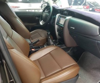 Toyota Fortuner 2.4G 2017 - Fortuner 2.4G 2017, số sàn, máy dầu, chính hãng Toyota bán