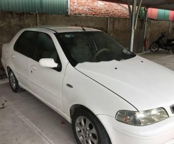 Fiat Albea 2004 - Bán ô tô Fiat Albea 2004, màu trắng