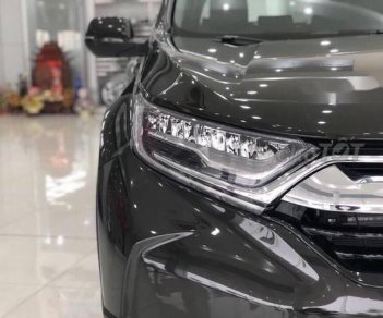 Honda CR V 1.5L Vtec Turbo 2018 - Bán xe Honda CR V 1.5L Vtec Turbo sản xuất 2018, màu đen