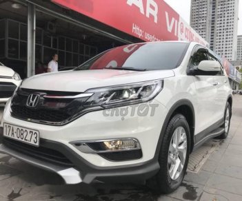 Honda CR V 2.0 AT  2017 - Bán Honda CR V 2.0 AT đời 2017, màu trắng 