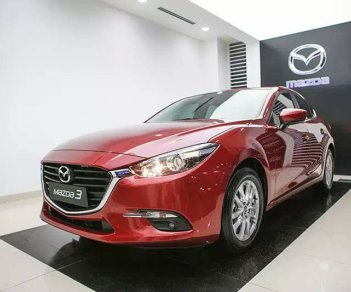 Mazda 3 1.5 Sedan FL 2018 - Bán Mazda 3 1.5 Sedan FL năm 2018, hotline 0911553786