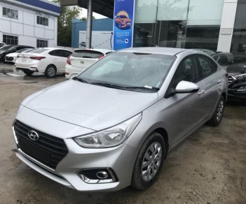 Hyundai Accent 2018 - Bán Hyundai Accent - hỗ trợ trả góp lên đến 80%