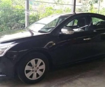 Daewoo Lacetti 2009 - Bán Daewoo Lacetti đời 2009, màu đen