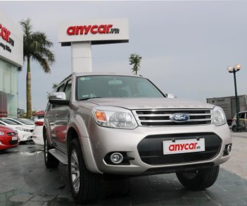 Ford Everest 2.5MT 2015 - Bán Ford Everest 2.5MT 2015