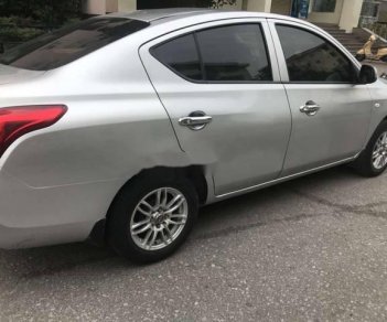 Nissan Sunny 2014 - Chính chủ bán lại xe Nissan Sunny 2014, màu bạc