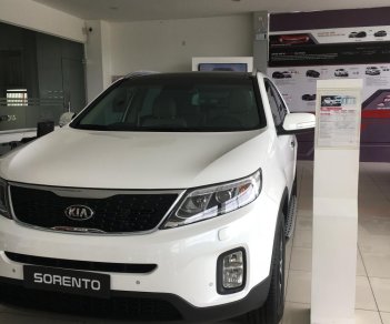 Kia Sorento DATH 2018 - Cần bán Kia Sorento DATH sản xuất năm 2018, giá chỉ 949 triệu, trả trước 290 triệu