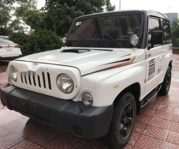 Kia Jeep 2004 - Bán xe Kia Jeep đời 2004, màu trắng, nhập khẩu, giá tốt