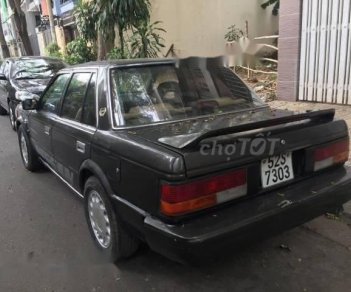 Nissan Maxima   V6 3.0   1985 - Bán Nissan Maxima V6 3.0 sản xuất năm 1985, màu xám