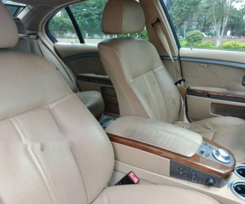 BMW 7 Series   730 LI 2003 - Bán BMW 7 Series 730 LI năm sản xuất 2003, màu nâu, giá tốt