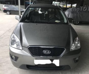 Kia Carens   2.0AT 2011 - Bán Kia Carens 2.0AT sản xuất năm 2011, màu xám, BSTP