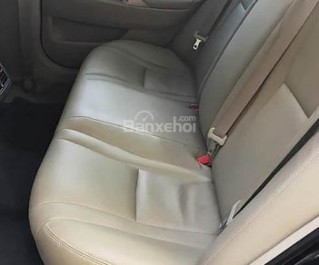 Toyota Camry 2011 - Bán Toyota Camry sản xuất năm 2011, màu đen, xe nhập