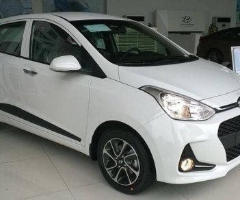 Hyundai Grand i10 1.2 AT GLS 2018 - Hyundai Lê Văn Lương - Hyundai i10 1.2 AT bản 2018 có ESC