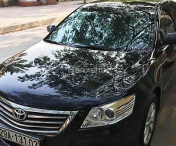 Toyota Camry 2011 - Bán Toyota Camry sản xuất năm 2011, màu đen, xe nhập