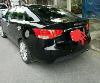 Kia Forte 2013 - Chính chủ bán Kia Forte sản xuất năm 2013, màu đen