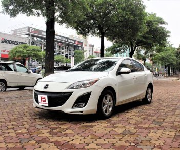 Mazda 3 2011 - Bán Mazda 3 năm sản xuất 2011, màu trắng