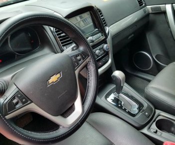 Chevrolet Captiva LTZ 2016 - Bán xe Chevrolet Captiva LTZ, đời 2016, ĐK 2017