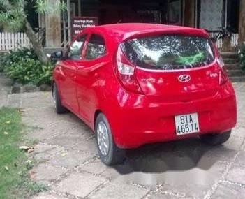 Hyundai Eon 2013 - Bán xe Hyundai Eon đời 2013, màu đỏ  