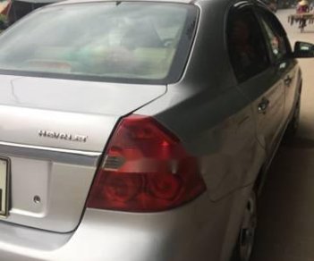 Chevrolet Aveo 2011 - Bán Chevrolet Aveo đời 2011, màu bạc chính chủ, 198tr