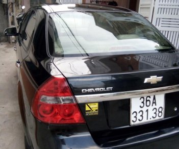 Chevrolet Aveo LTZ  2015 - Cần bán xe Chevrolet Aveo LTZ (số tự động) 2015, màu đen