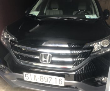 Honda CR V G 2014 - Bán xe Honda CR V G đời 2014, màu đen xe gia đình