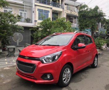 Chevrolet Spark     2018 - Chevrolet Spark giảm giá mạnh, cơ hội nhận xe nhanh trong tháng