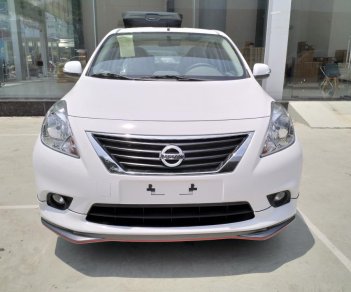 Nissan Sunny XV Premium 2018 - Bán xe Nissan Sunny XV Premium trắng số tự động-LH ngay Mr Hùng: 0906.08.5251 để có giá tốt nhất