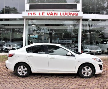 Mazda 3 2011 - Bán Mazda 3 năm sản xuất 2011, màu trắng