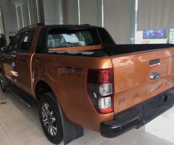 Ford Ranger Wildtrak 2018 - Chỉ với 200 triệu là Quý khách có thể rinh được vợ 2 về