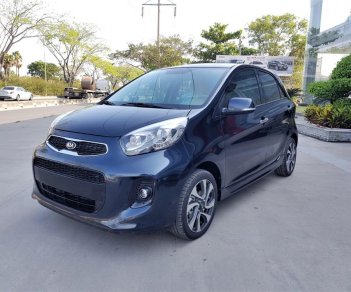 Kia Morning 2018 - Kia Morning 2018 – chỉ với 80 triệu nhận xe ngay, đặt cọc nhanh giảm ngay tiền mặt LH: 0949.820.072