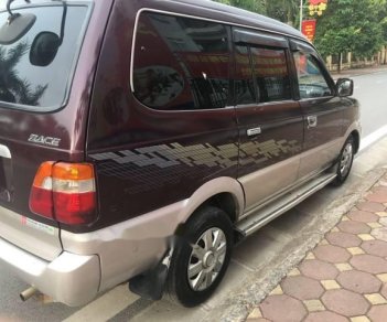 Toyota Zace  GL  2003 - Chính chủ bán Toyota Zace GL đời 2003, màu đỏ