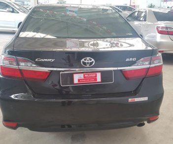 Toyota Camry 2.5G 2016 - Bán Toyota Camry 2.5G, hỗ trợ sang tên + vay ngân hàng lãi suất thấp