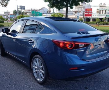 Mazda 3 1.5   2018 - Bán Mazda 3 1.5 đời 2018, màu xanh lam 