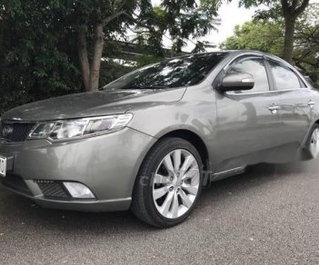 Kia Forte   SLI  2008 - Cần bán xe Kia Forte SLI năm sản xuất 2008, màu xám, nhập khẩu nguyên chiếc 