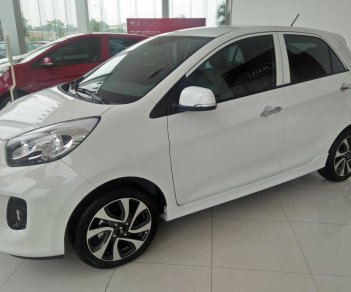 Kia Morning Morning SAT 2018 - Bán ô tô Kia Morning Morning SAT 2018, giá chỉ 390tr