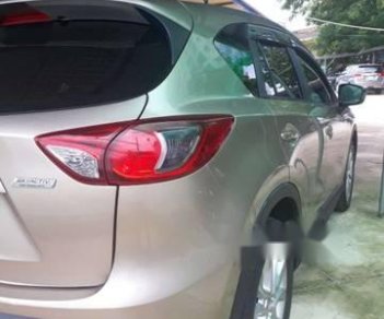 Mazda CX 5 2014 - Cần bán xe Mazda CX 5 năm 2014, màu bạc, giá tốt